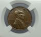 1969 - S Lincoln 1c - Certified By: Ngc Ms63 Bn - 1010 Small Cents photo 1