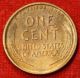 1909 - Vdb Lincoln Wheat Cent Penny Red/brn Bu Collector Coin Check Store Lw1007 Small Cents photo 1