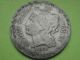 1868 Three 3 Cent Nickel - Good/vg Details Three Cents photo 2