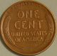 1937 S Lincoln Wheat Penny,  Aj - 156 Small Cents photo 1