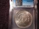 1884 - O Morgan Silver Dollar Icg Ms63 Priced Below Listed Value. Dollars photo 1