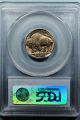 1938 D/d Buffalo Nickel Pcgs Ms65 - Popular Re - Punched Mark Variety Nickels photo 3