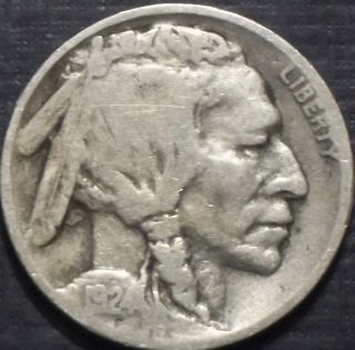 Key Date 1924 - D Buffalo Nickel Full Strong Date Quality Coin Lqqk Now photo