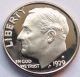 1979 - S Gem Proof Roosevelt Dime.  Type One. . Dimes photo 1