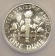 1964 Proof Roosevelt Silver Dime Icg Pr70 - Top Grade Dimes photo 3