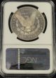 1878 Cc Morgan Silver Dollar Coin Toned Rare Key Date Ngc Ms63 Pl 9 - 002 Dollars photo 2
