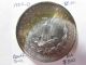 1883 - O $1 Morgan Silver Dollar Toned Crescent Reverse Dollars photo 5