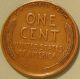 1930 S Lincoln Wheat Penny,  Cent,  Aj - 643 Small Cents photo 1