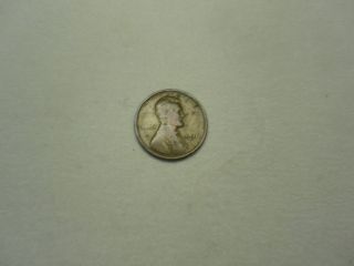 1910 Lincoln Wheat Ears Cent photo