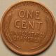 1917 P Lincoln Wheat Penny,  Ab - 319 Small Cents photo 1