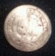Rare 1853 Seated Liberty Dime And A 1912 S Morgan Dime Read Details Dimes photo 1