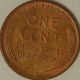 1953 D/d Lincoln Wheat Penny,  Cent,  (rpm 001 Coneca Top 100) Error Af 596 Coins: US photo 2