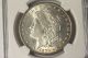 1879 Morgan Silver Dollar Ms62 Ngc Us Coin 3669944 - 011 Dollars photo 2