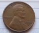1950 D Circulated Lincoln Wheat Cent. . Small Cents photo 1