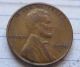 1950 S Circulated Lincoln Wheat Cent. . Small Cents photo 1