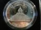2000 Library Of Congress Proof Silver Dollar Coin,  And Commemorative photo 2