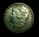 1897 - O Morgan Silver Dollar In Au Dollars photo 6