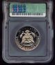 1991 - S Icg Kennedy Half Dollar Pr70 Dcam (24) A Frosty Coin Half Dollars photo 1