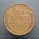 1933 Lincoln Wheat Cent 1c Circulated Us Coin G/vg Small Cents photo 1