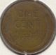 Usa 1921s 1 Cent American Lincoln Wheat Cent Penny 1c Exact Coin Shown Small Cents photo 1
