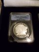 Matching Pf 70 And Ms 70 Army Silver Dollars (2) Anacs Commemorative photo 1