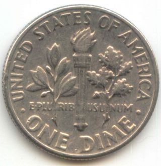 Usa 1979d American Dime 10c Ten Cent Piece Roosevelt 1979 D Exact Coin photo