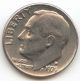 Usa 1979d American Dime 10c Ten Cent Piece Roosevelt 1979 D Exact Coin Dimes photo 1