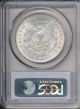 1890 Morgan Silver Dollar - Coin Pcgs Certified Ms63 Dollars photo 1