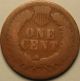 1883 Indian Head Cent,  Ac - 877 Small Cents photo 1