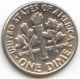 Usa 1983d American Dime 10c Ten Cent Piece Roosevelt 1983 D Exact Coin Dimes photo 1