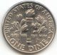 Usa 2005p American Dime 10c Ten Cent Piece Roosevelt 2005 P Exact Coin Dimes photo 1