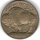 Tmm 1913 T1 Buffalo Nickel Uncertified Coin Ef Nickels photo 1