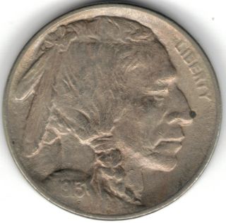Tmm 1913 T1 Buffalo Nickel Uncertified Coin Ef/au photo