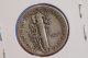 1945 10c Mercury Dime Circulated Coin $coin Store 1661 Dimes photo 1