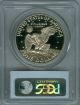 1974 - S Eisenhower Clad Dollar $1 Pcgs Pr - 69 Ultra Heavy Dcam 2nd Finest Dollars photo 3