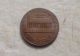 1962 Lincoln Cent Obverse Lamination Error - Error Coin. Coins: US photo 1