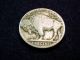 1914 - S Buffalo Nickel Fine Full Date Coin 208 Nickels photo 1