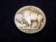 1914 - S Buffalo Nickel Great Key Date Coin 206 Nickels photo 1