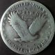 1929 Standing Liberty Quarter.  @ 90% Silver Coin Quarters photo 1