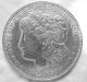 1921 P Morgan Silver Dollar - Bu + Dollars photo 2