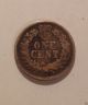 1863 Indian Head Cent - Civil War Era 1381 Small Cents photo 1