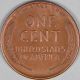 1936 P Lincoln Wheat Penny,  Em 323 Small Cents photo 1
