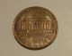 1973 - D Lincoln Error Penny Obverse Die Break Cud Coins: US photo 5
