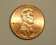 2013 - D Lincoln Penny Obverse Die Break / Die Chip Error Coins: US photo 1