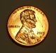 2013 - D Lincoln Penny Obverse Die Break / Die Chip Error Coins: US photo 3