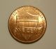 2013 - D Lincoln Penny Obverse Die Break / Die Chip Error Coins: US photo 5