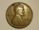 1910 - (p) Lincoln Wheat Penny Obverse Die Break / Die Chip Error Coins: US photo 3
