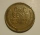 1910 - (p) Lincoln Wheat Penny Obverse Die Break / Die Chip Error Coins: US photo 5