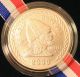 2000 Leif Ericson Uncirculated Silver Dollar U.  S.  Packaging Commemorative photo 1