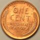 1946 P,  Unc,  Lincoln Wheat Penny,  Ac 563 Small Cents photo 1